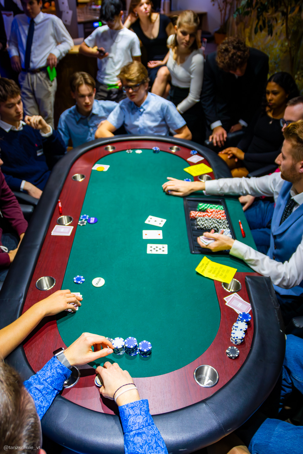 Casino Night Tanzparty 4822